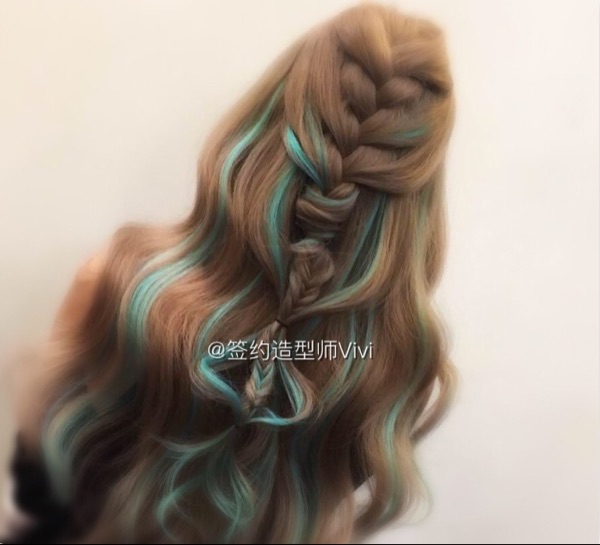 Tête mannequin - Ref 281304 Image 7