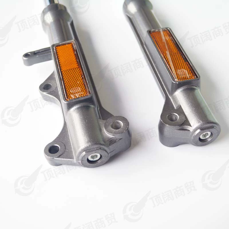 Phụ kiện xe máy rừng hàng đầu LYM110-2 giảm xóc trước C8 phuộc trước giảm xóc trước phanh đĩa phanh phuộc nhún xe sirius