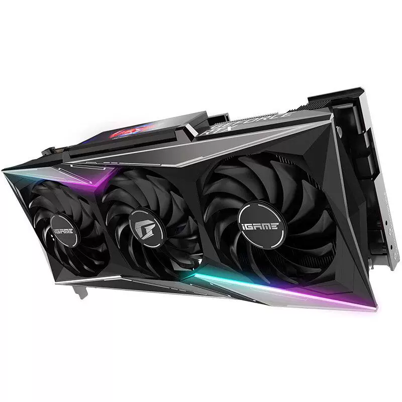 Семь Радуга 3060Ti Vulcan Non -GD6X