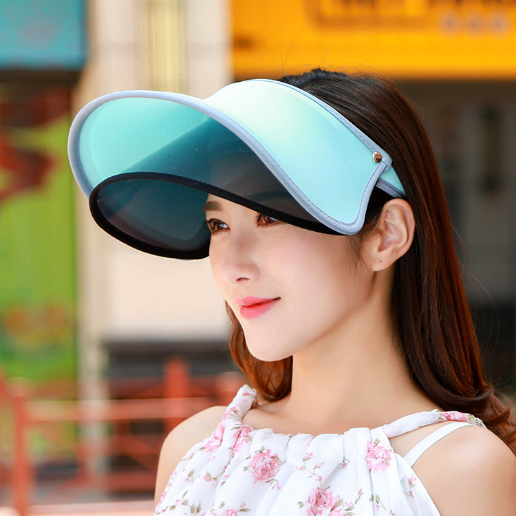Cap children Summer sun protection hat cover Anti UV Chater sun hat Outdoor Out of the sun hat 100 hitch whitening hat