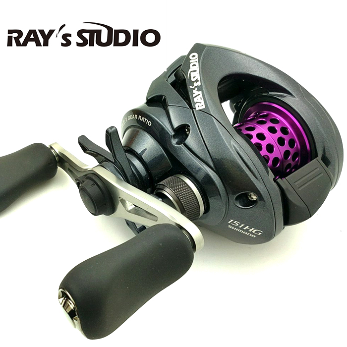 RAY's STUDIO BFS Spool for Shimano CASITAS Honeycomb ...