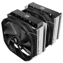 Kyushu Fengshen Assasin AS500 AS500 PIUS 7 heat pipe i5 i7 i9 multi-platform air-cooled fan