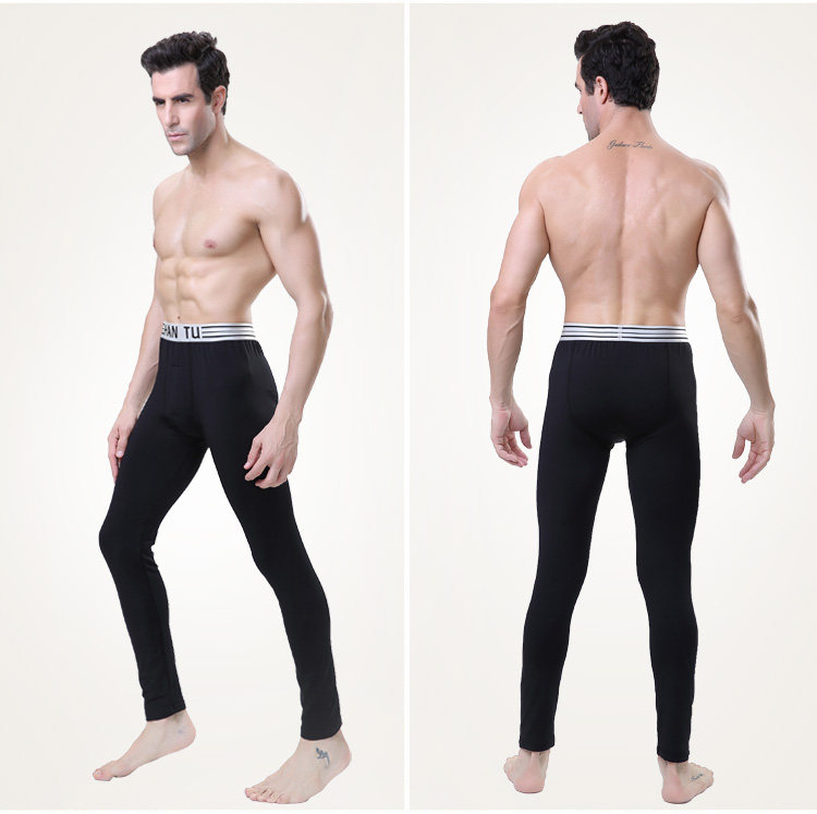 Pantalon collant jeunesse HT-001 en coton - Ref 776377 Image 34