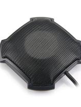 5mm interface 60-degree condenser omnidirectional pickup microphone computer voice chat microphone within meters of pickup