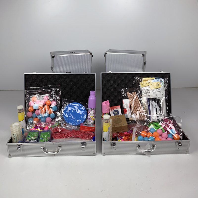 Counseling Room Outdoor Group Guidance and Team Building Training Activity Box Game Props and Equipment