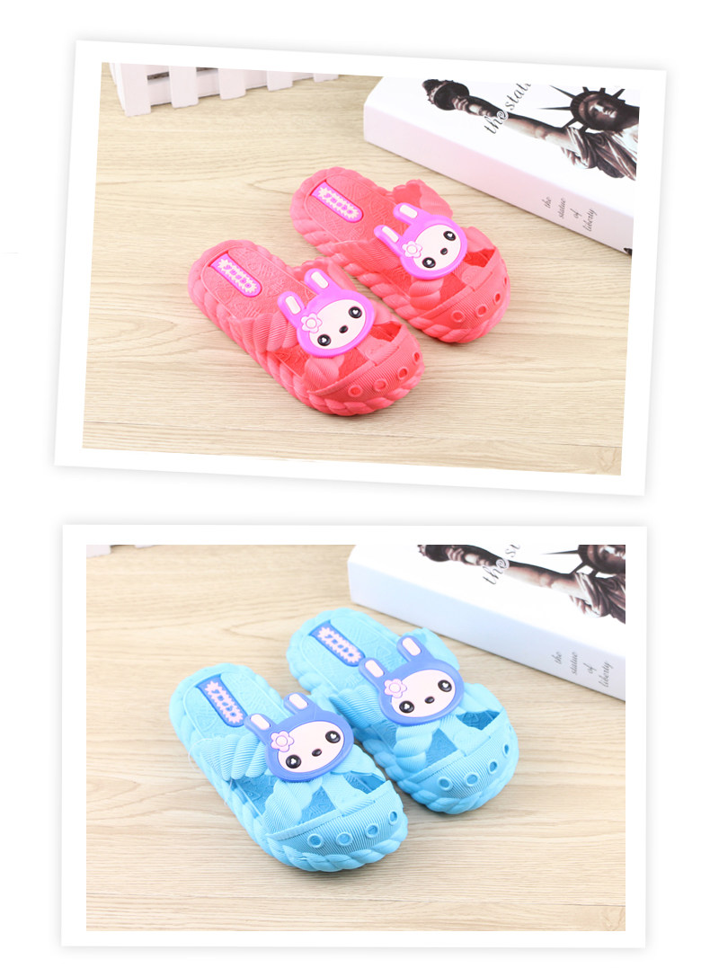 Chaussons enfants en autre pour été - semelle plastique - Ref 987002 Image 21