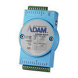 Research and development module ADAM-6024 12-way universal input output module