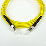 (Factory direct sales) ST-ST 3 meters a single-mode single-core fiber patch cord