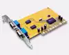 Taiwan Santai SUNIX SER5037A PCI to RS232 2 serial card Industrial grade