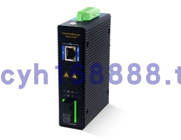 HOYE Industrial Switch 100 trillion 1 Light 1 Electric Transceiver Rail Style Wide Temperature Hon-Research HoYan Video Converter-Taobao