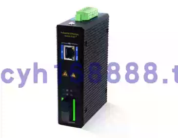 HOYE Industrial grade 1 Optical 1 electrical Gigabit transceiver Industrial Switch Hongyan HoYan