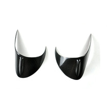 Suitable for Toyota GT86 FT86 carbon fiber modification special rear light eyebrow eyebrow headlight decorative patch