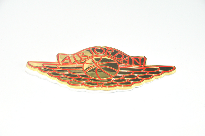 Car personality 3D Decorative Car Sticker Flying Car Mark Flying Car with metal retrofit car body sticking side mark side mark