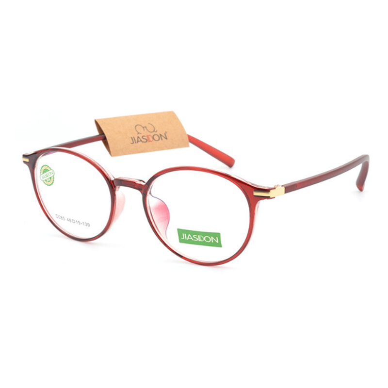 Montures de lunettes en Memoire plastique - Ref 3139801 Image 4