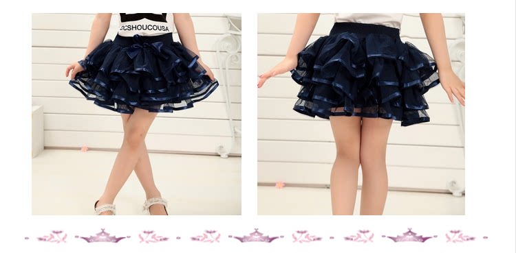 Jupe fillette - Ref 2049119 Image 30