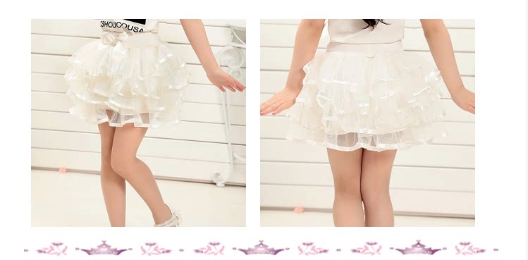 Jupe fillette - Ref 2049119 Image 25