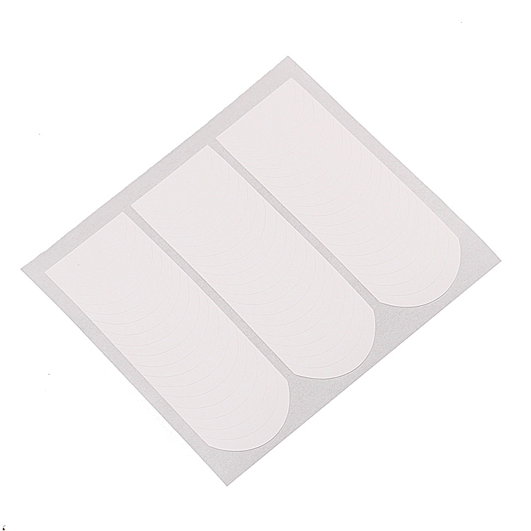 美甲用品/美甲工具/ 美甲 法式贴纸/法式线48条 微笑线