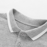 Детский комбинезон, футболка polo, футболка с коротким рукавом, детская летняя одежда для раннего возраста для выхода на улицу, 0-3 лет