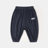 Летнее средство от комаров, детские штаны для мальчиков, летняя одежда, в западном стиле, в корейском стиле