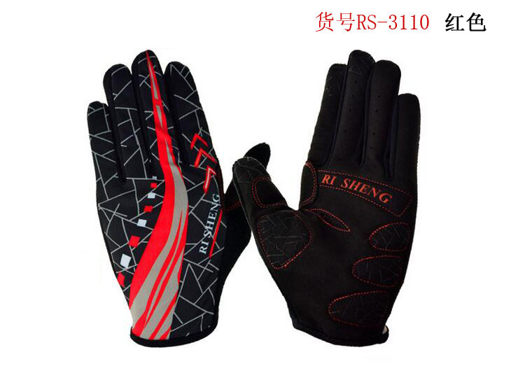 Gants pour vélo mixte - Ref 2245285 Image 22