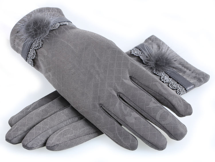 Gants pour homme en velours - Ref 2782652 Image 46