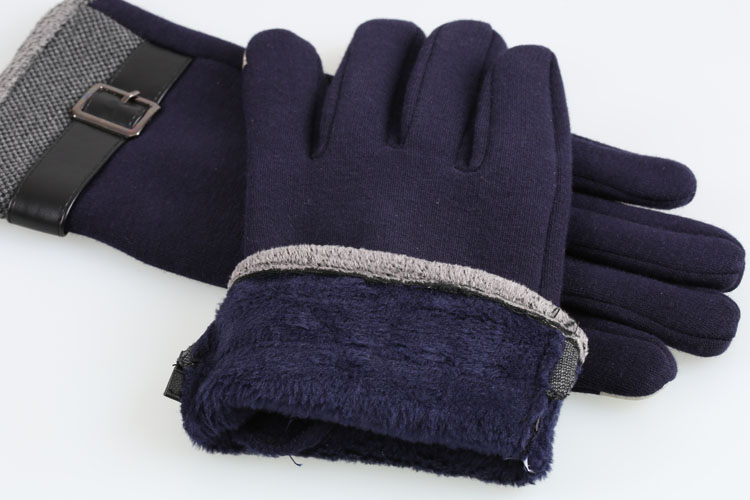 Gants pour homme en velours - Ref 2781246 Image 26