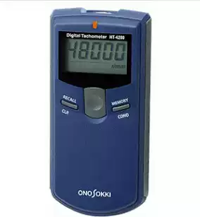 Spot promotion HT-4200 Japan Ono tachometer ONOSOKKI