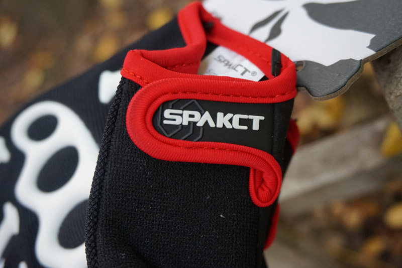 Gants de cyclisme mixte SPAKCT - Ref 2240875 Image 21