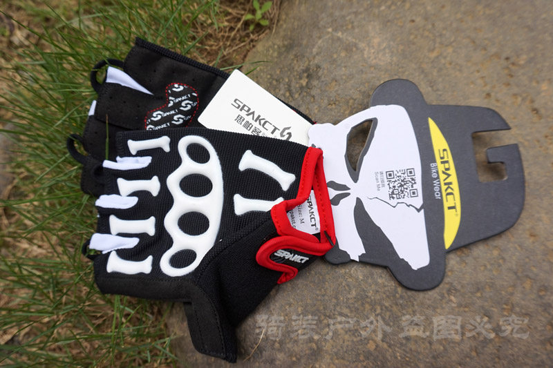 Gants de cyclisme mixte SPAKCT - Ref 2240875 Image 18