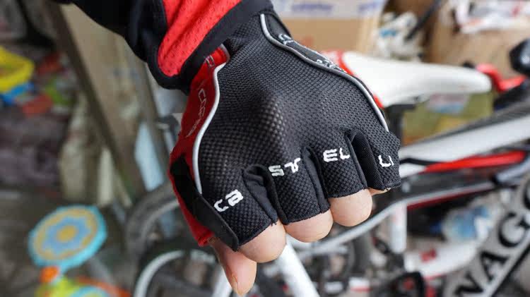 Gants de cyclisme mixte - Ref 2244043 Image 34