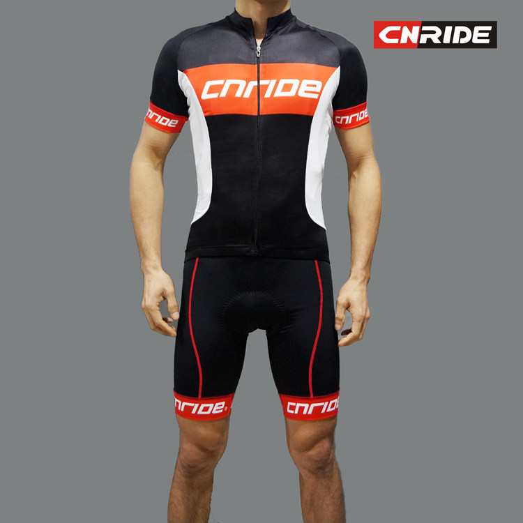 Vêtement cyclisme mixte CNRIDE - Ref 2217884 Image 4