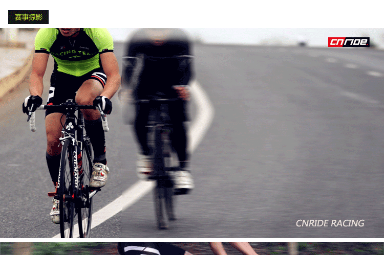 Vêtement cyclisme mixte CNRIDE - Ref 2230922 Image 18