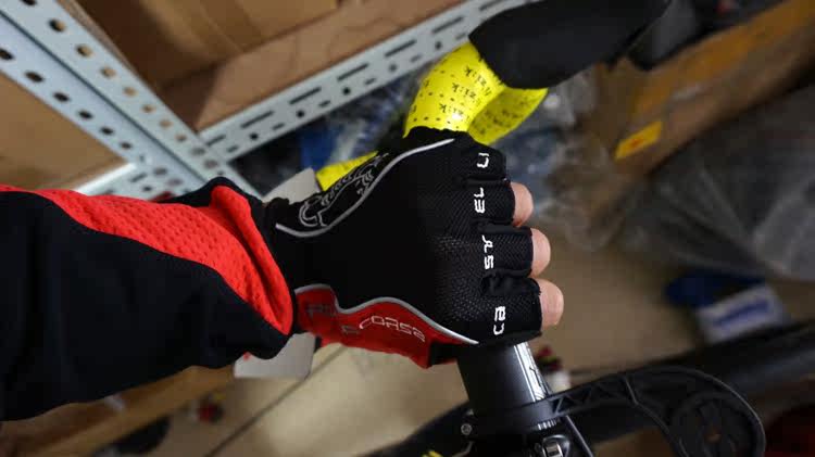 Gants de cyclisme mixte - Ref 2244043 Image 37