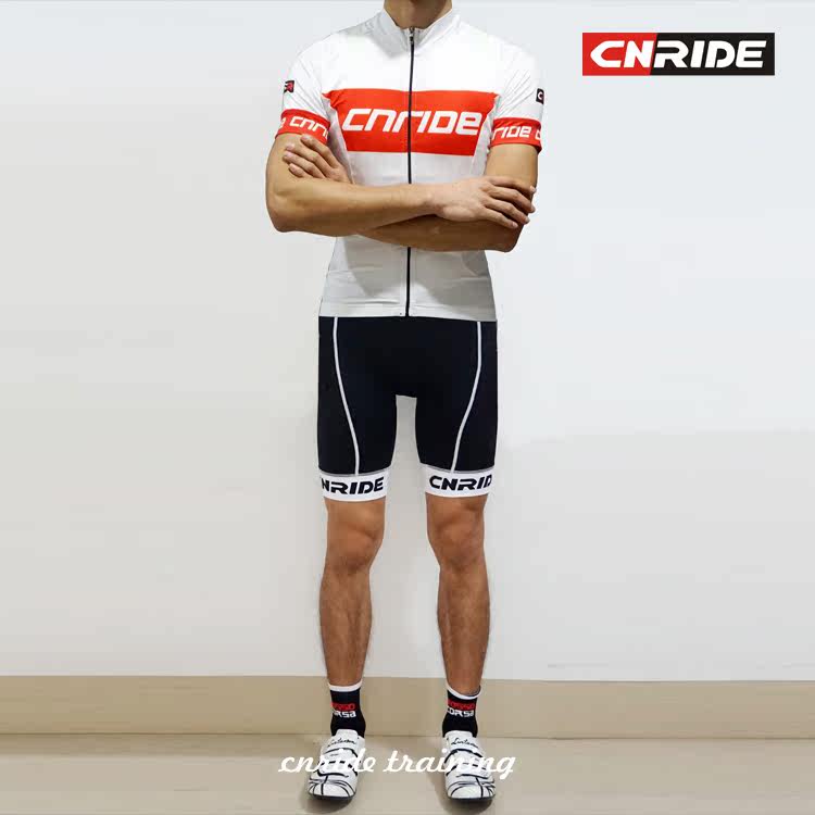 Vêtement cyclisme mixte CNRIDE - Ref 2217884 Image 6