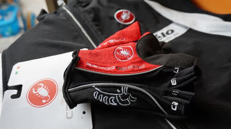 Gants de cyclisme mixte - Ref 2244043 Image 38