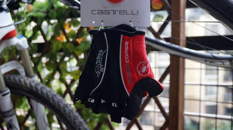 Gants de cyclisme mixte - Ref 2244043 Image 46