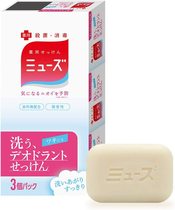 Japan System of the Japan-Made-to-Foam Excluding Jun Feminine Citrus microscented perfumed soap 95g3 piece of clothing