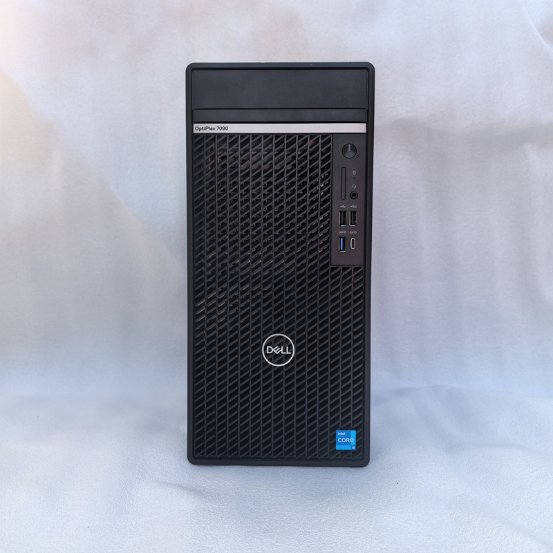 Dell Dell 7080 7090 Tower 10Th Generation 11Th Generation Barebone Business Office Home Desktop Host