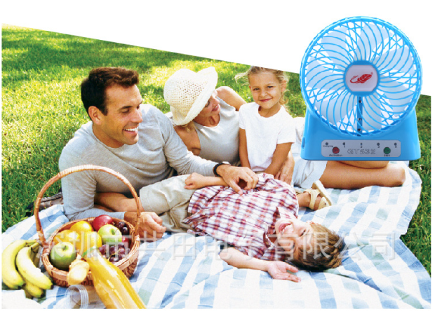 Ventilateur USB - Ref 400322 Image 11