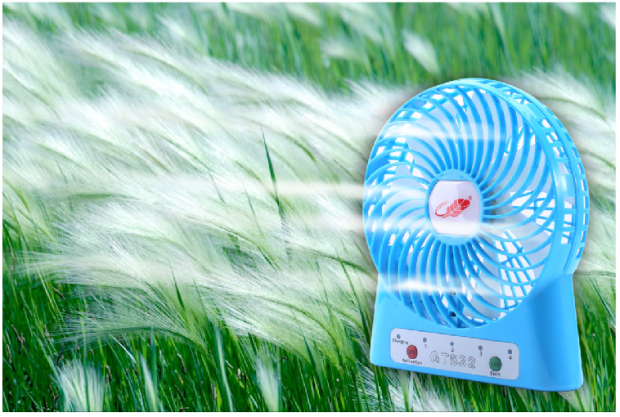 Ventilateur USB - Ref 400322 Image 9