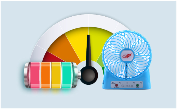 Ventilateur USB - Ref 400322 Image 13