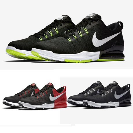 nike zoom train action shoes