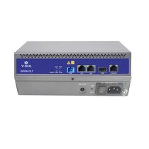 VSOL V1600GS 1 PON 单口GPON OLT 光线路终端 OEM 1:128终端