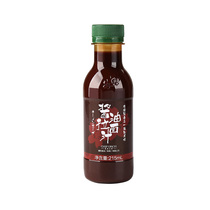 Sakura Japanese soy sauce ramen sauce Japanese ramen sauce Japanese ramen dressing Japanese soup base hot pot soup 215mL