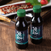Cherry blossom eel sauce eel fish sauce eel fried rice sauce grilled eel sauce barbecue sauce 215mL