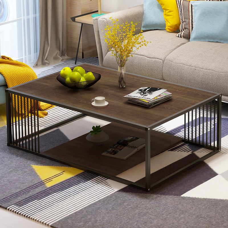 Tea Table Minimalist Modern Creative Living Room Office Tea Desk Small Family Nordic Home Balcony Small Table Tea Table