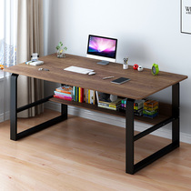 Computer desk desktop simple modern home small desk simple desk desk bedroom students study writing desk