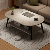 Кофейный столик гостиная домохозяйство Light Luxury Modern Small Apartment Sofa маленькая боковая спальня простая аренда дома прикроватные столы маленький стол