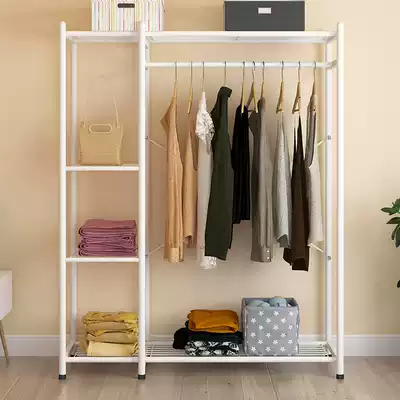 Coat rack rack Home Multifunctional Multi-layer Hanger Nordic Simple Modern Economy Hangers