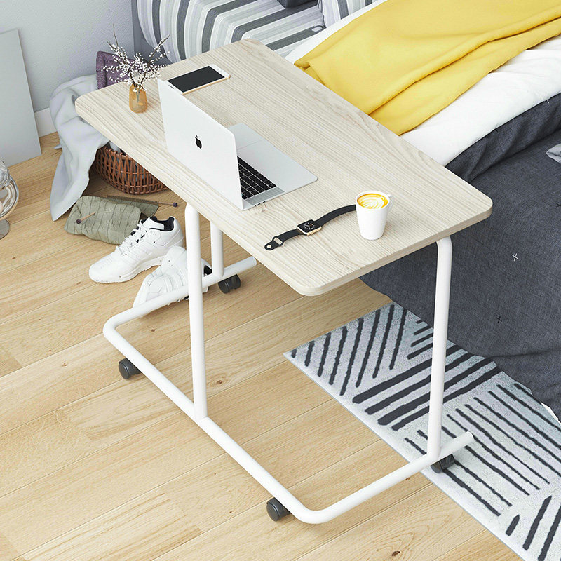 Computer Desk Simple Home Desk Creative Bedroom Sloth Desk Dorm Table Dormitory Small Table Minima Bedside Table Removable